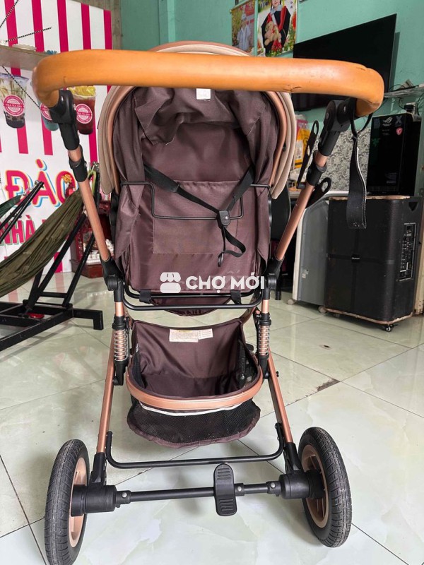 Xe đẩy Chilux Nâu Đã sử dụng