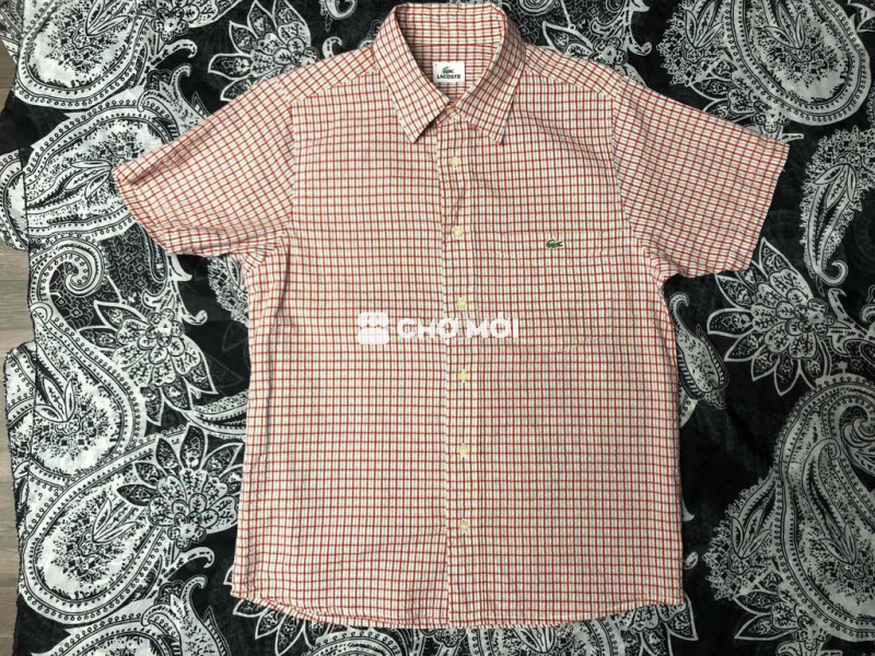 Cá nam sơmi caro chính hãng 50-65kg