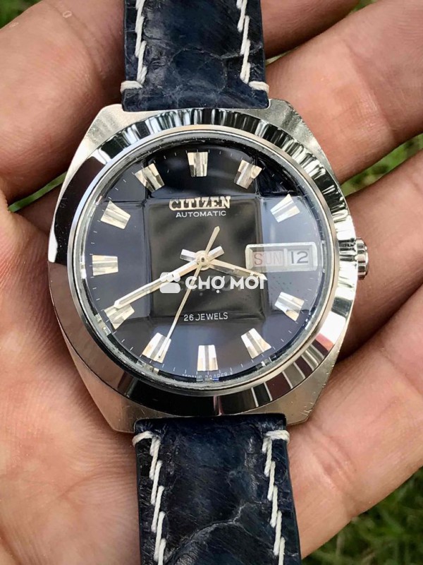 Đồng hồ Citizen Seven Star Automatic Nam