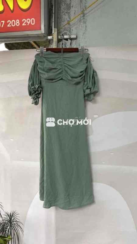 Đầm nữ JM Dress Design Voan size S