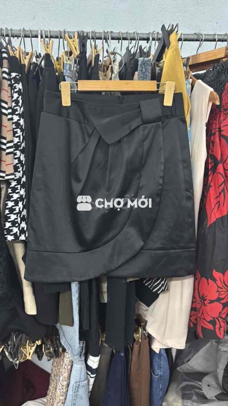 Chân váy nữ Just Cavalli Satin size L