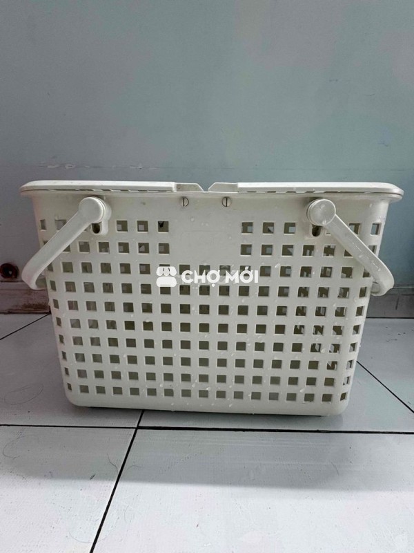 Giỏ xách Inochi nhựa kháng khuẩn