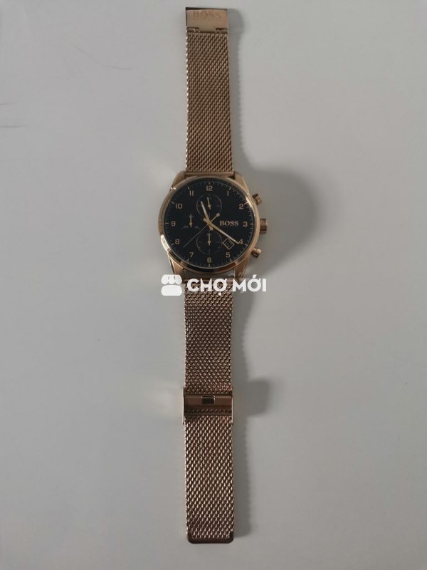 Đồng hồ Hugo Boss Skymaster Vàng Nam