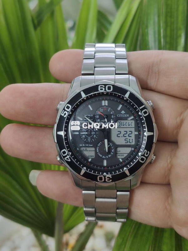 Đồng hồ Citizen Promaster C-300 Nam