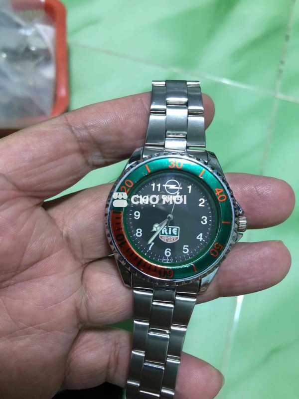 Đồng hồ Opel Sport Nam