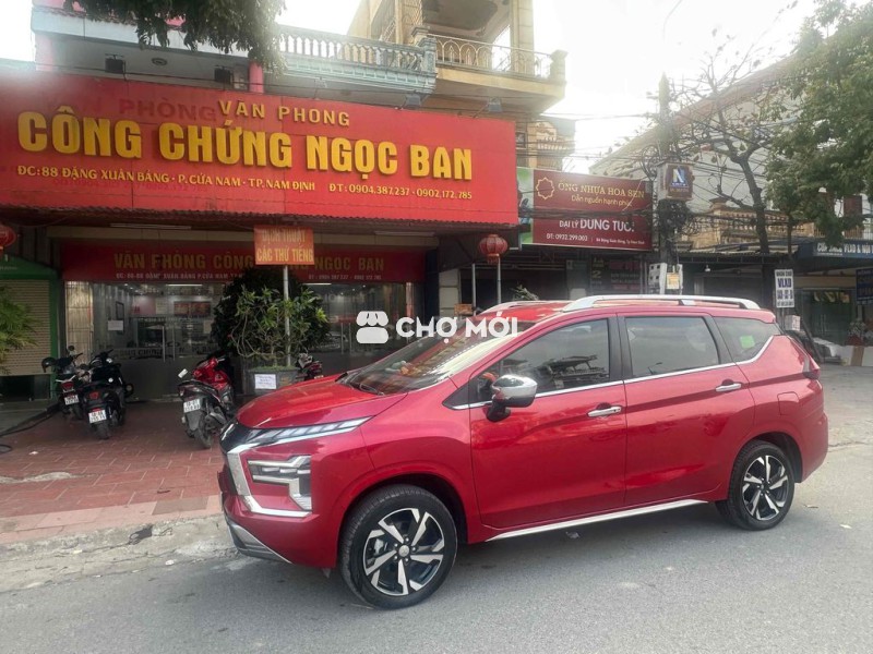 Mitsubishi Xpander 2024 Premium Đỏ