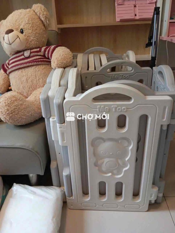 Quây nhựa cho bé