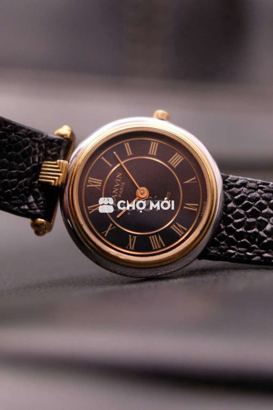 Đồng hồ Lanvin demi la mã cổ điển thanh lịch
