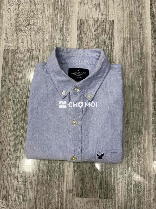 Áo sơmi American (s/n-74) - Made in Cambodia