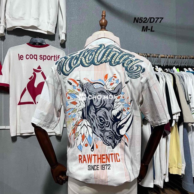 Áo sơ mi Ecko Unltd. Nam M-L