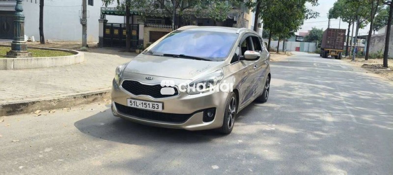 7 chỗ máy dầu số tự động 2016