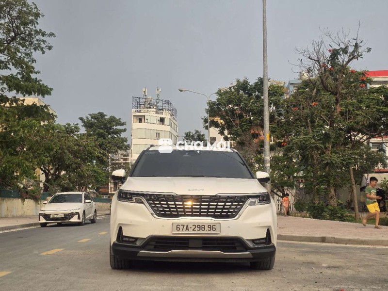 KIA SIGNATURE CARNIVAL 2022 FULL DẦU 7 CHỖ 67000KM