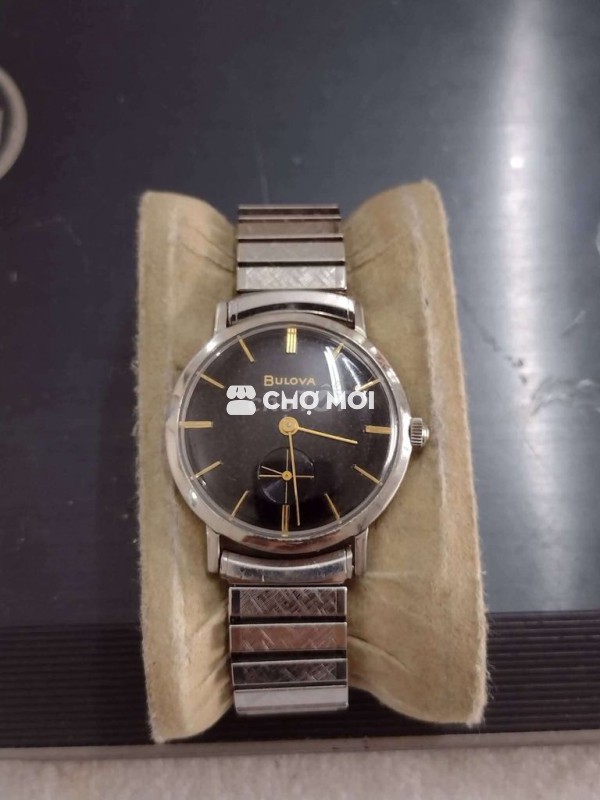 Đồng hồ Bulova President 10BU Nam