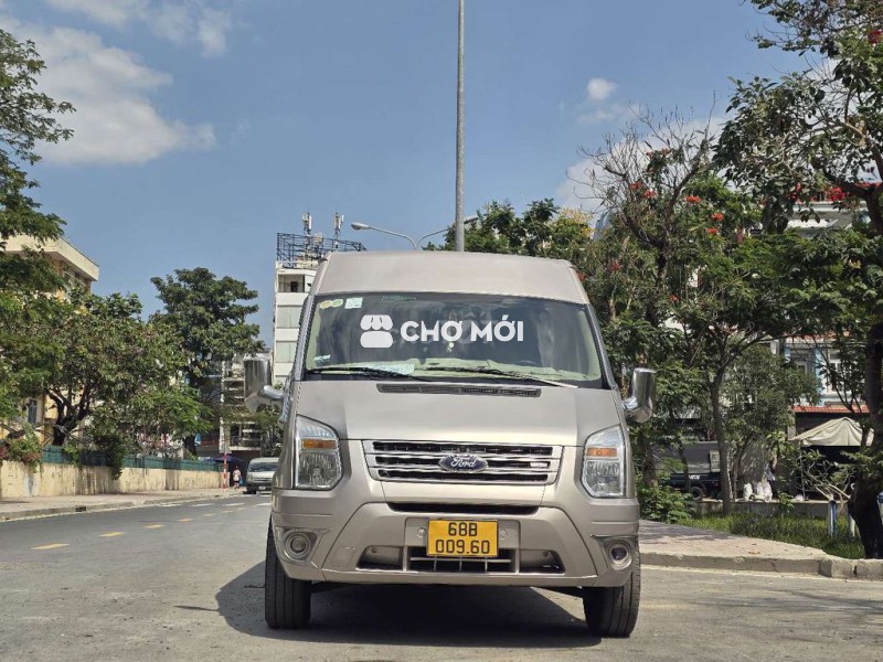 TRANSIT MID 2016 221000KM BẢO HÀNH 1 NĂM