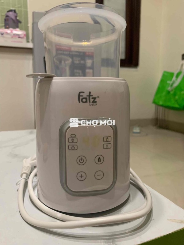 Máy hâm sữa Fatz Baby Mono 7 Trắng