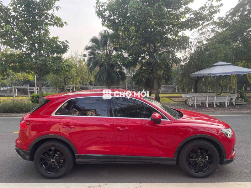 Audi Q3 2022 Đỏ 16000 km