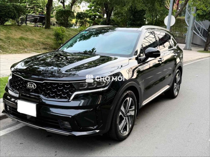 [Chính chủ] KIA Sorento Signature AWD 6S 2.2D 2021