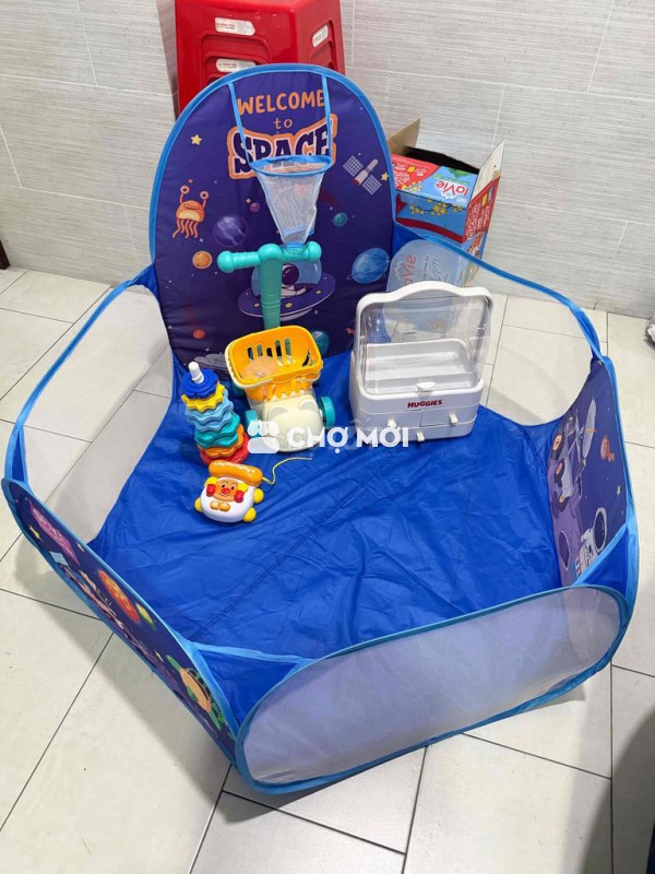 Bộ đồ chơi trẻ em Huggies