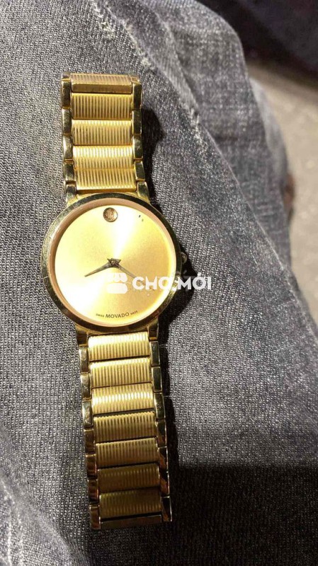đống hồ movado