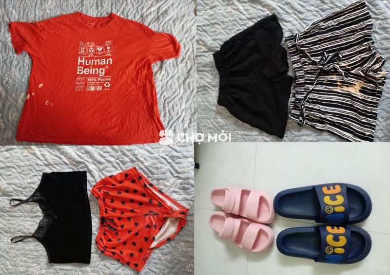 Bộ quà tặng miễn phí