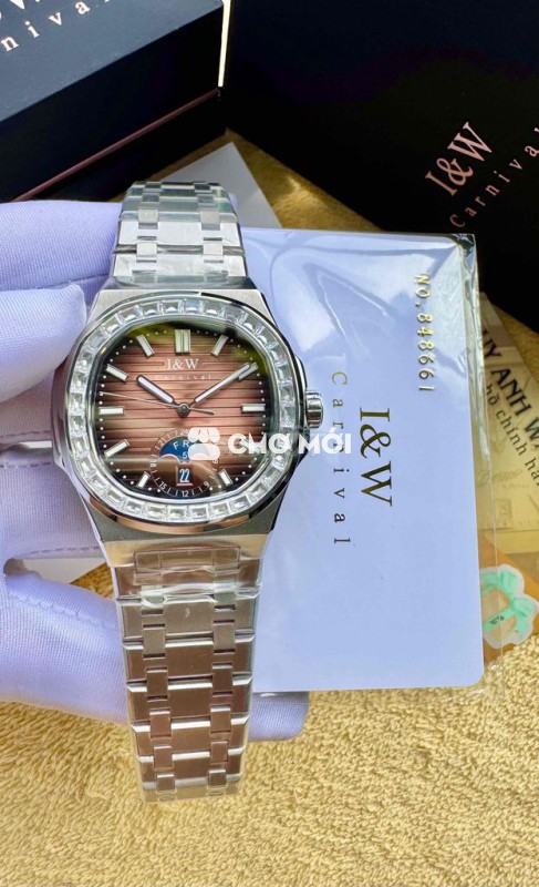 Đồng hồ I&W Carnival Nam