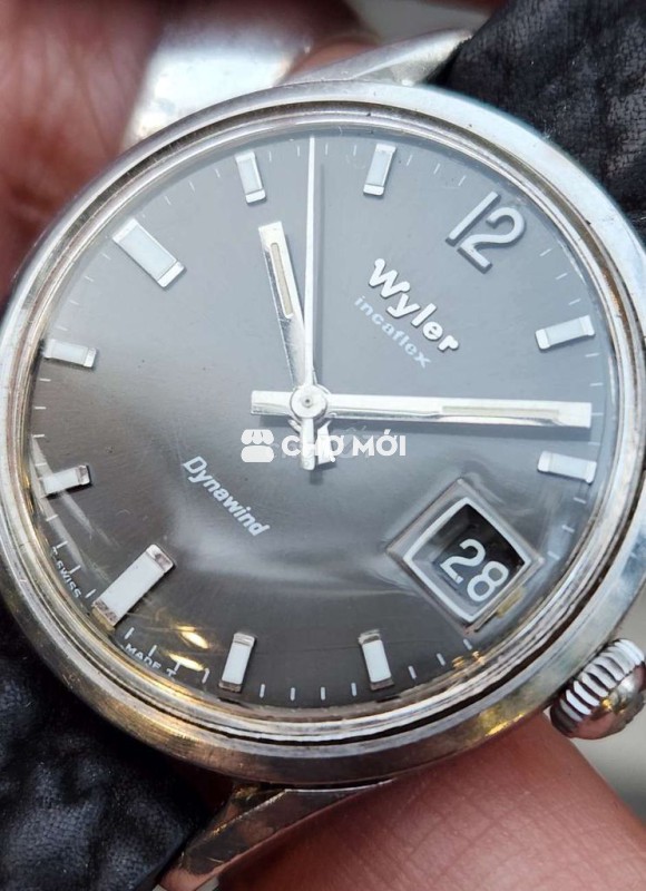 Wyler incaflex DYNAWIND tự động máy vàng ươm