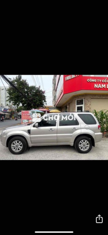 Ford Escape 2010, máy xăng, 1cầu, số tự động