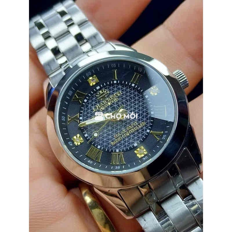 Đồng hồ Harris radio control,đính xoàn