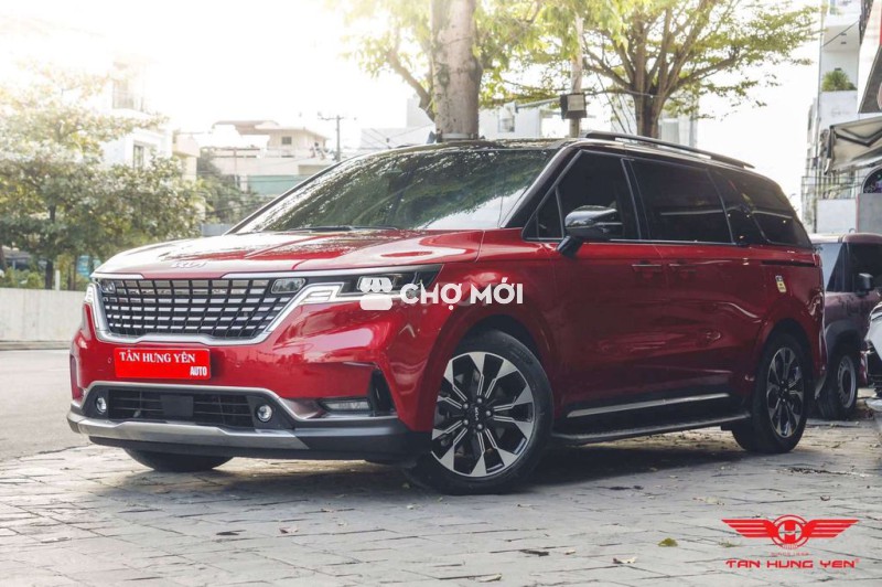 ❤️❤️ KIA Carnival , máy dầu bản Full Signature ❤️