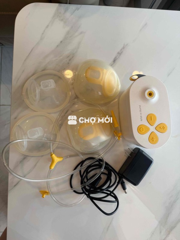 Máy hút sữa avent, medela, youha gen 2