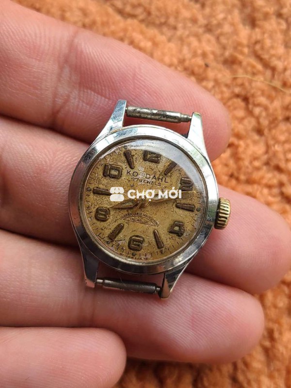 Đồng hồ KODAHL Thụy Sĩ 17j