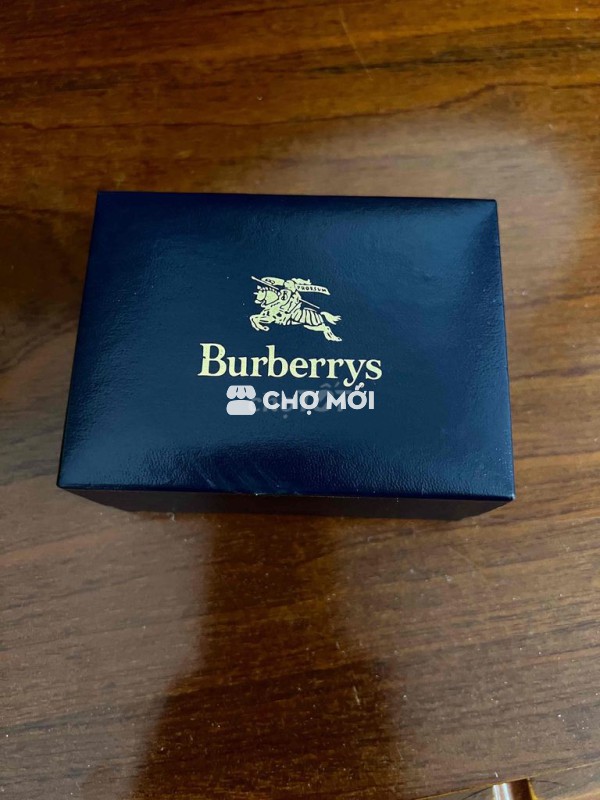 Đồng hồ đeo tay Burberry Nam 40mm