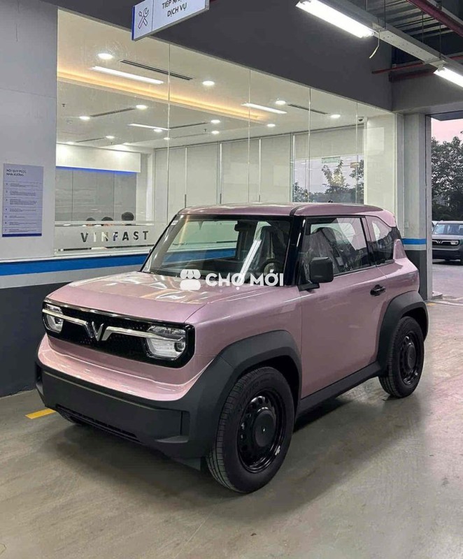 VINFAST VF3 - trả trước 35tr nhận ngay