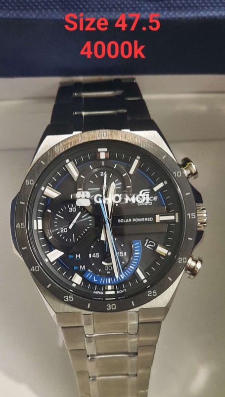 Đồng hồ pin casio