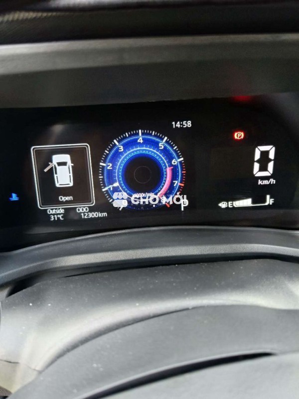 Toyota Veloz Cross 2022 Đỏ