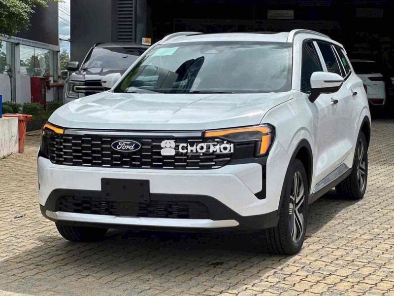 Ford Territory 2026 Ưu Đãi Khủng Tháng 12