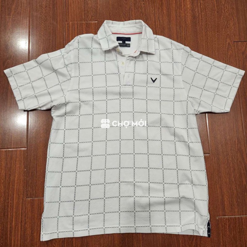 Áo Polo Golf Callaway