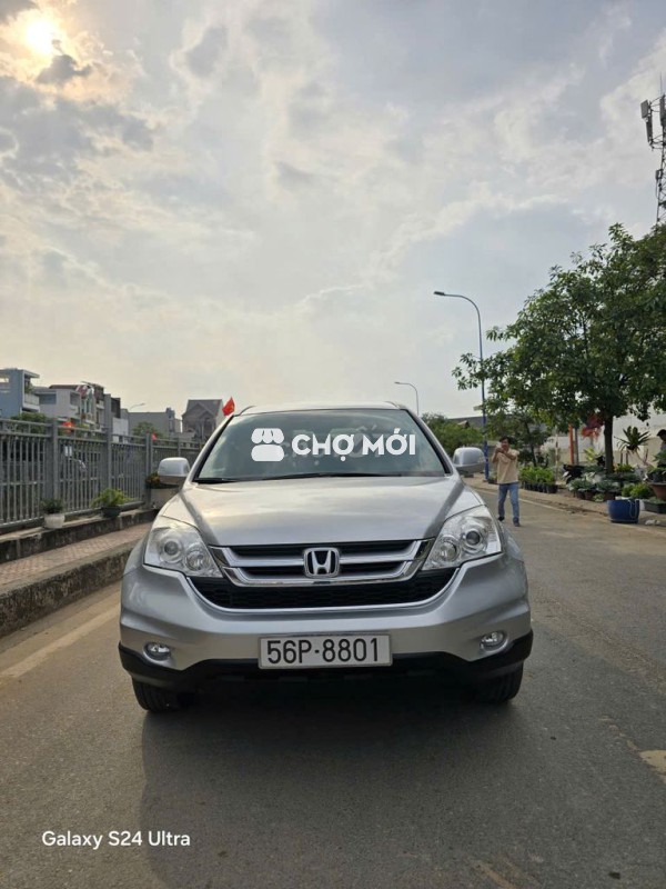 Honda CR V 2.4AT 2010