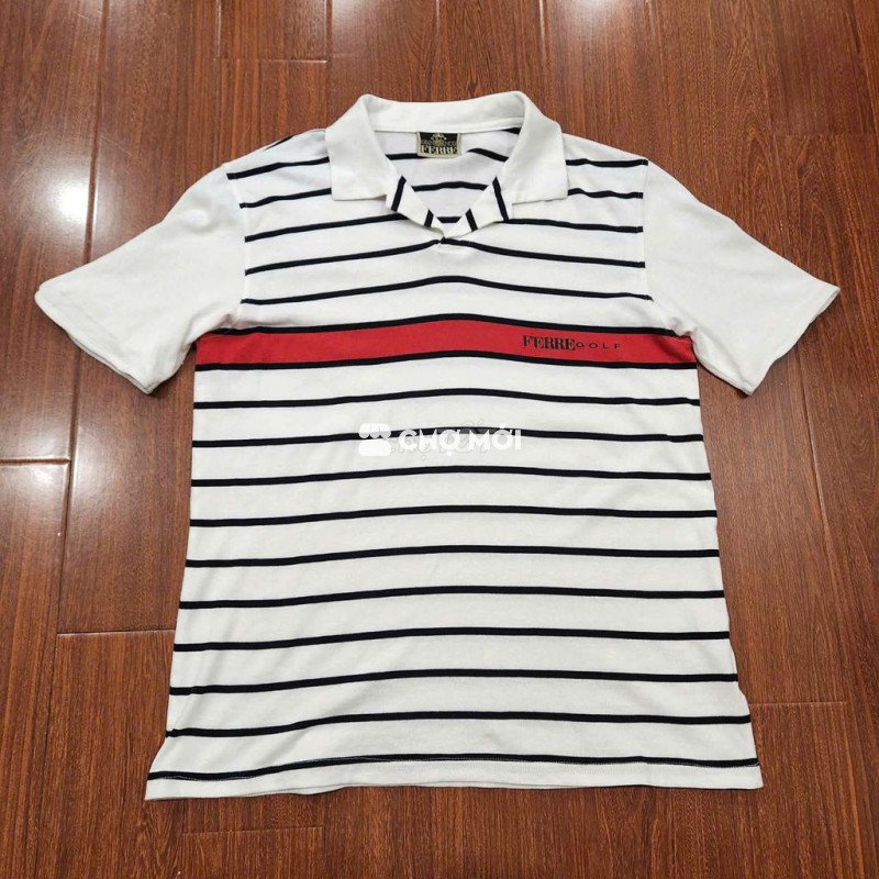 Áo Polo Golf Gianfranco Ferré