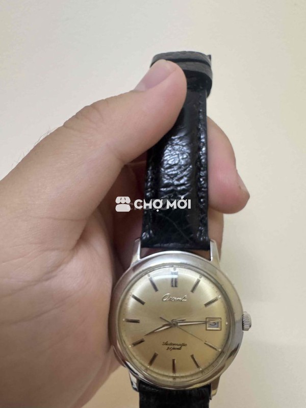 Đồng hồ đeo tay orient