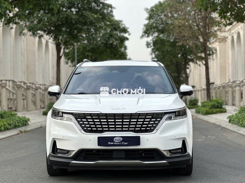 KIA CARNIVAL Sig 2022 màu trắng cực đẹp - Gía Tốt