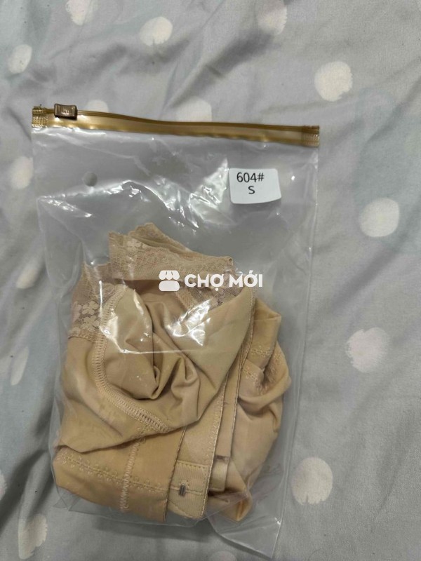 Đồ lót định hình Vietcorset 604 Nữ S Mới