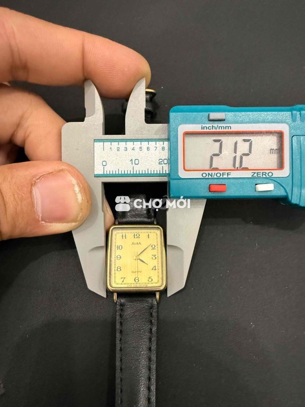 Đồng hồ đeo tay Alba Nữ đồng