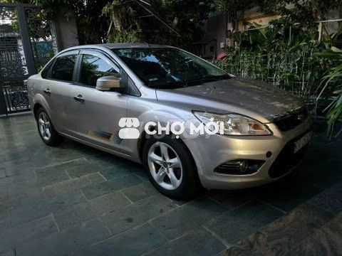 Ford Focus 2011 Số sàn Bạc