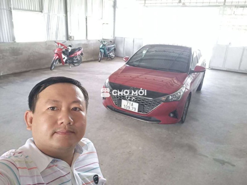 Hyundai Accent đưa 150 vay lại . bao nợ xấu hcm