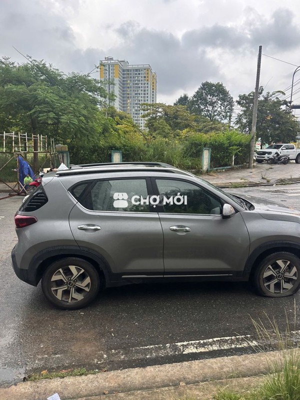 Kia Sonet 2024 Premium Xám