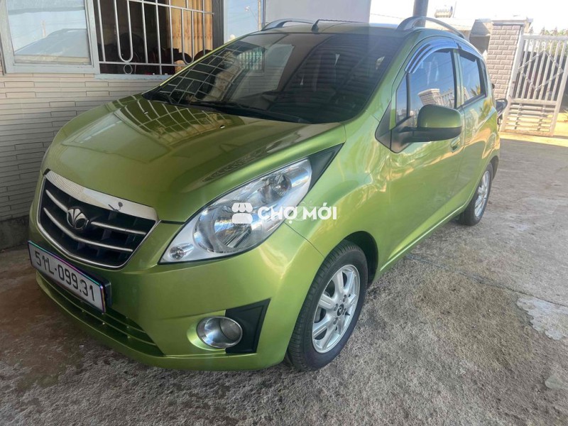 Daewoo Matiz Groove 2009 nhập Hàn nguyên chiếc