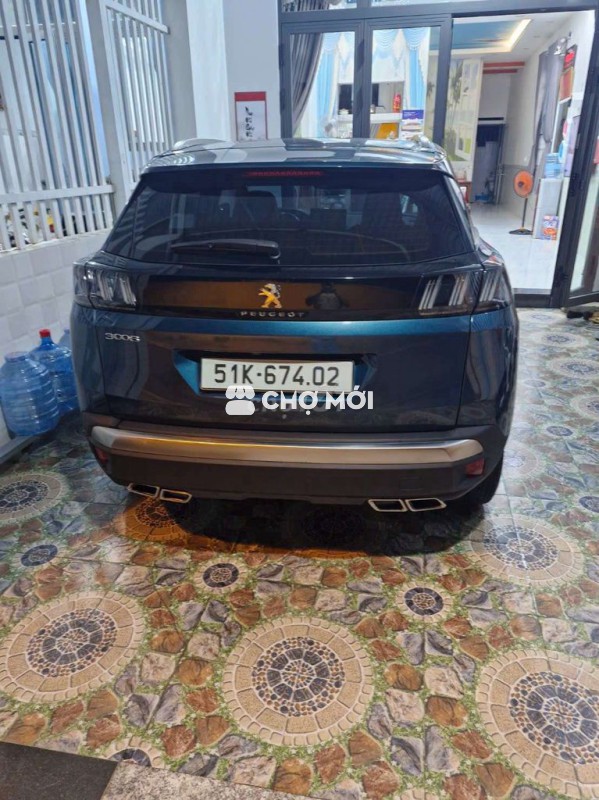 POLO 3008 bản full