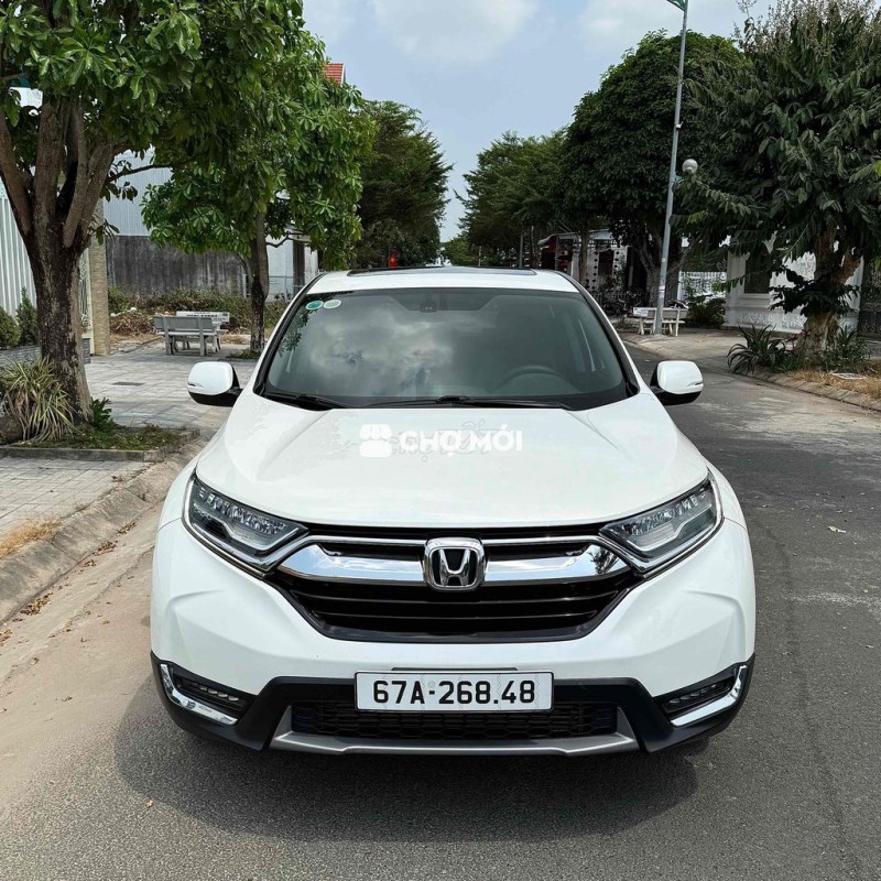 Bán Honda CRV 2019 L 1.5 Turbo Thái  1 chủ mua mới