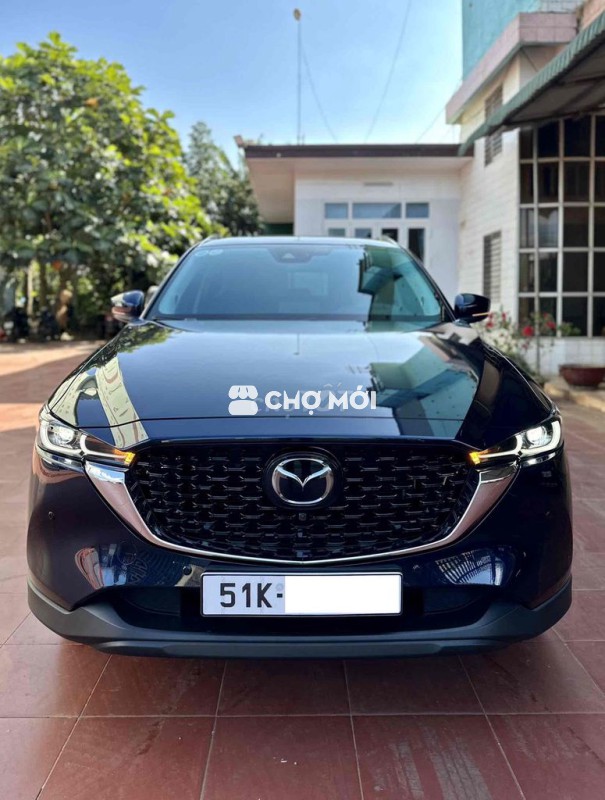 Cx5 2.0 PREMIUM Active 2023 Xanh Cavansite